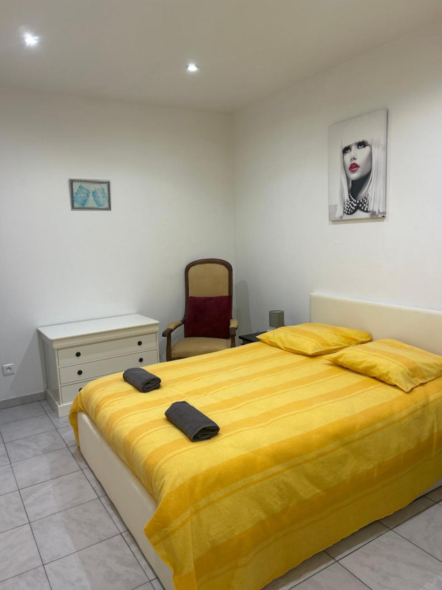Apartmán Loc En Montagne Sospel Exteriér fotografie
